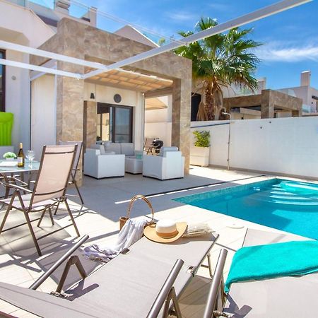 Villa Nina With Pool Rojales Extérieur photo