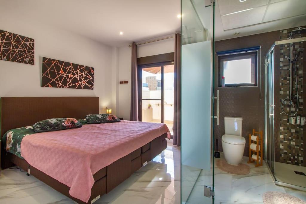 Villa Nina With Pool Rojales Extérieur photo