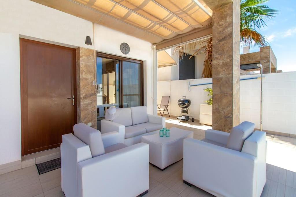 Villa Nina With Pool Rojales Extérieur photo