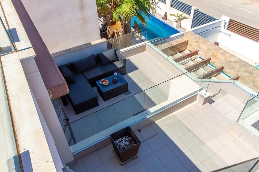 Villa Nina With Pool Rojales Extérieur photo