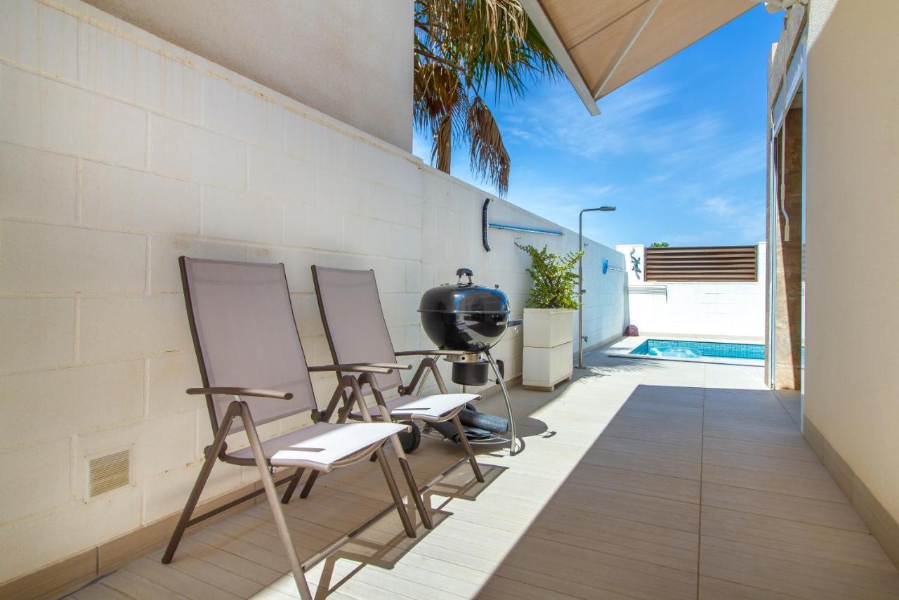 Villa Nina With Pool Rojales Extérieur photo